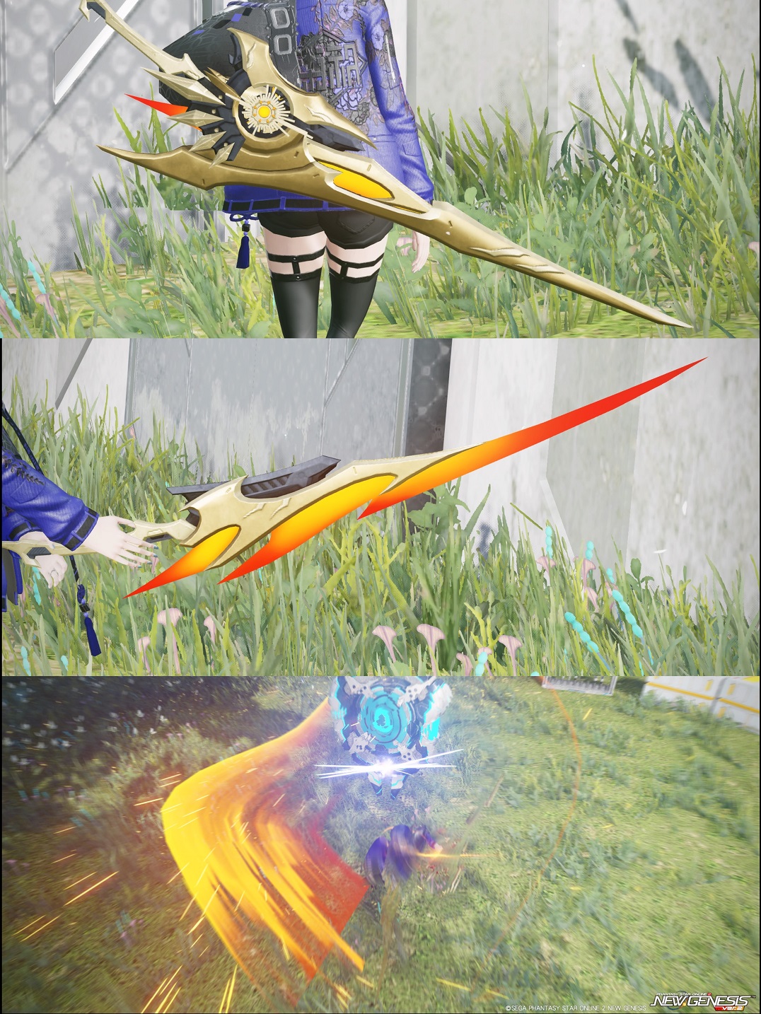 ロウゼラムカタナ - PSO2 ニュージェネシス(PSO2:NGS) 攻略 Wiki