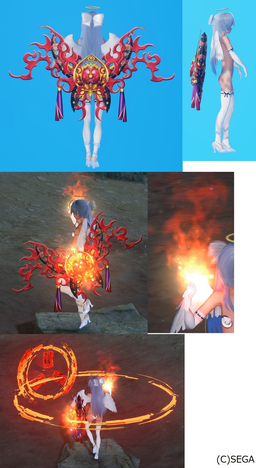 *グレンタヨウ - PSO2 ニュージェネシス(PSO2:NGS) 攻略 Wiki