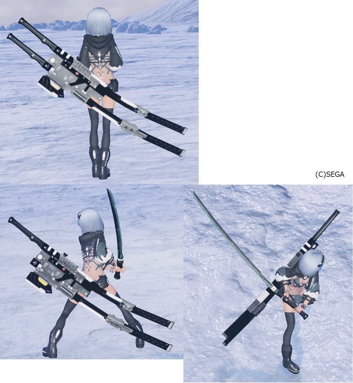 *シッドレジッド - PSO2 ニュージェネシス(PSO2:NGS) 攻略 Wiki