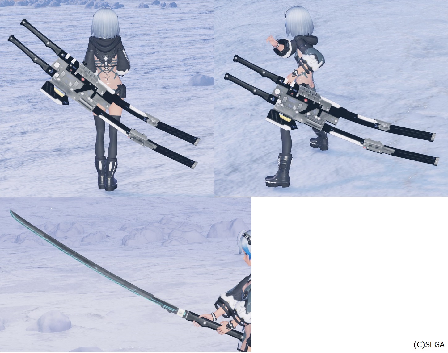 *シッドレジッド - PSO2 ニュージェネシス(PSO2:NGS) 攻略 Wiki