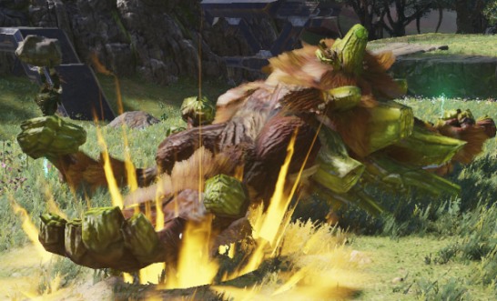 睡眠中のクラッグベア.jpg 睡眠中のクラッグベア.jpg