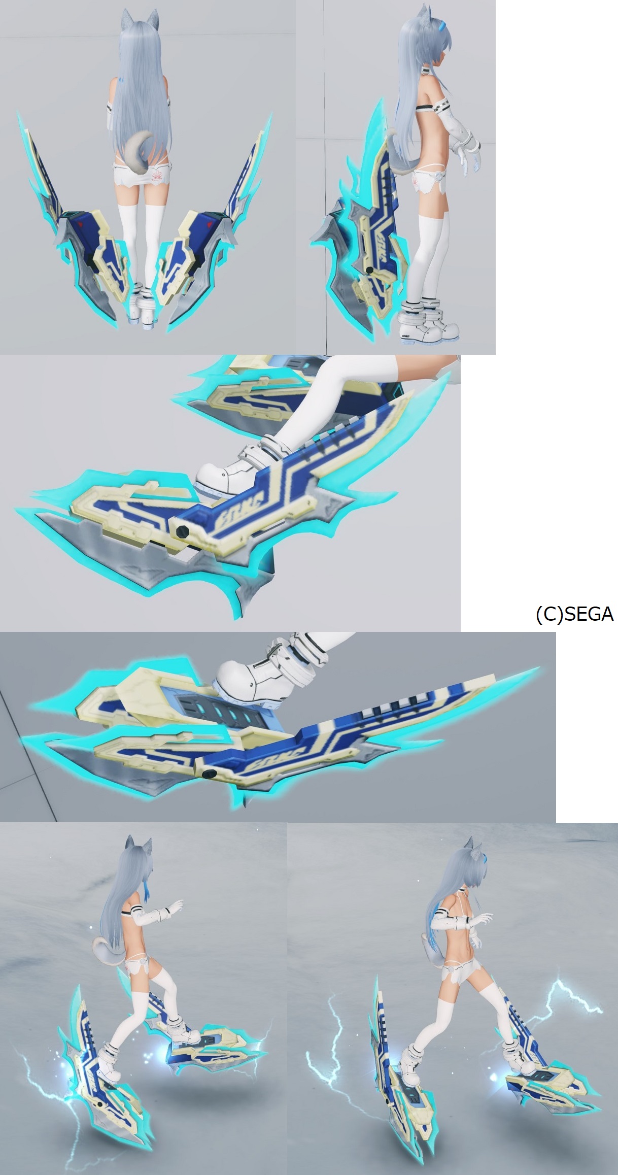 Pso2 Ngs Body *ロゼフロッツ - PSO2 ニュージェネシス(PSO2:NGS) 攻略 Wiki